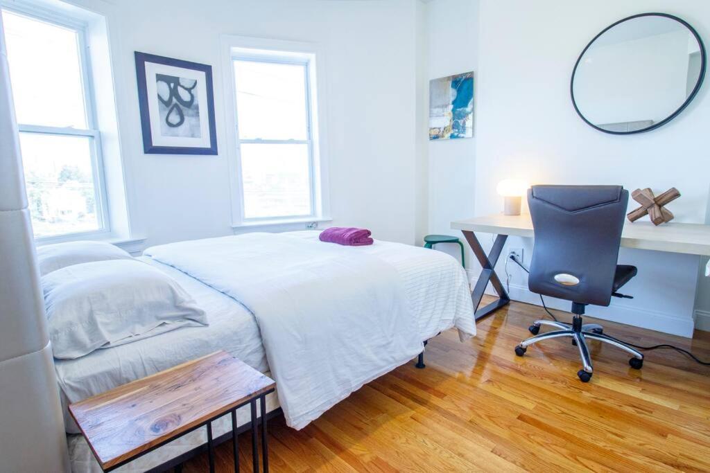 4Br 1,5Bh Sunny Apt In Roxbury Apartment Boston Exterior photo