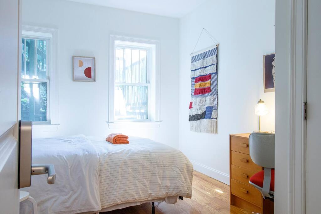 4Br 1,5Bh Sunny Apt In Roxbury Apartment Boston Exterior photo