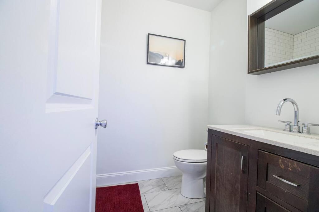 4Br 1,5Bh Sunny Apt In Roxbury Apartment Boston Room photo