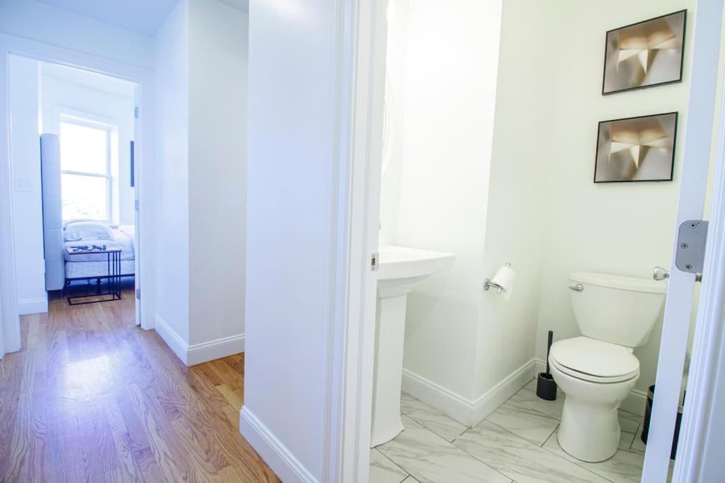 4Br 1,5Bh Sunny Apt In Roxbury Apartment Boston Room photo