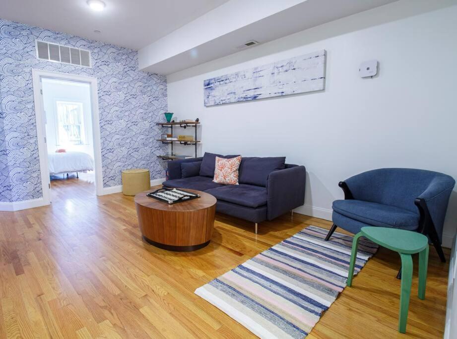 4Br 1,5Bh Sunny Apt In Roxbury Apartment Boston Room photo
