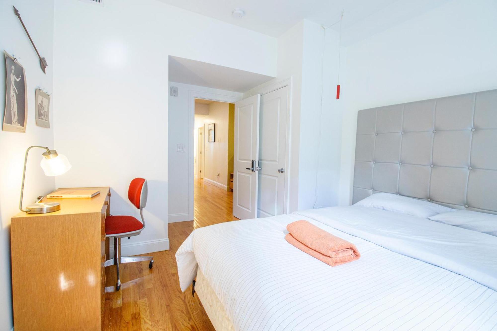 4Br 1,5Bh Sunny Apt In Roxbury Apartment Boston Room photo