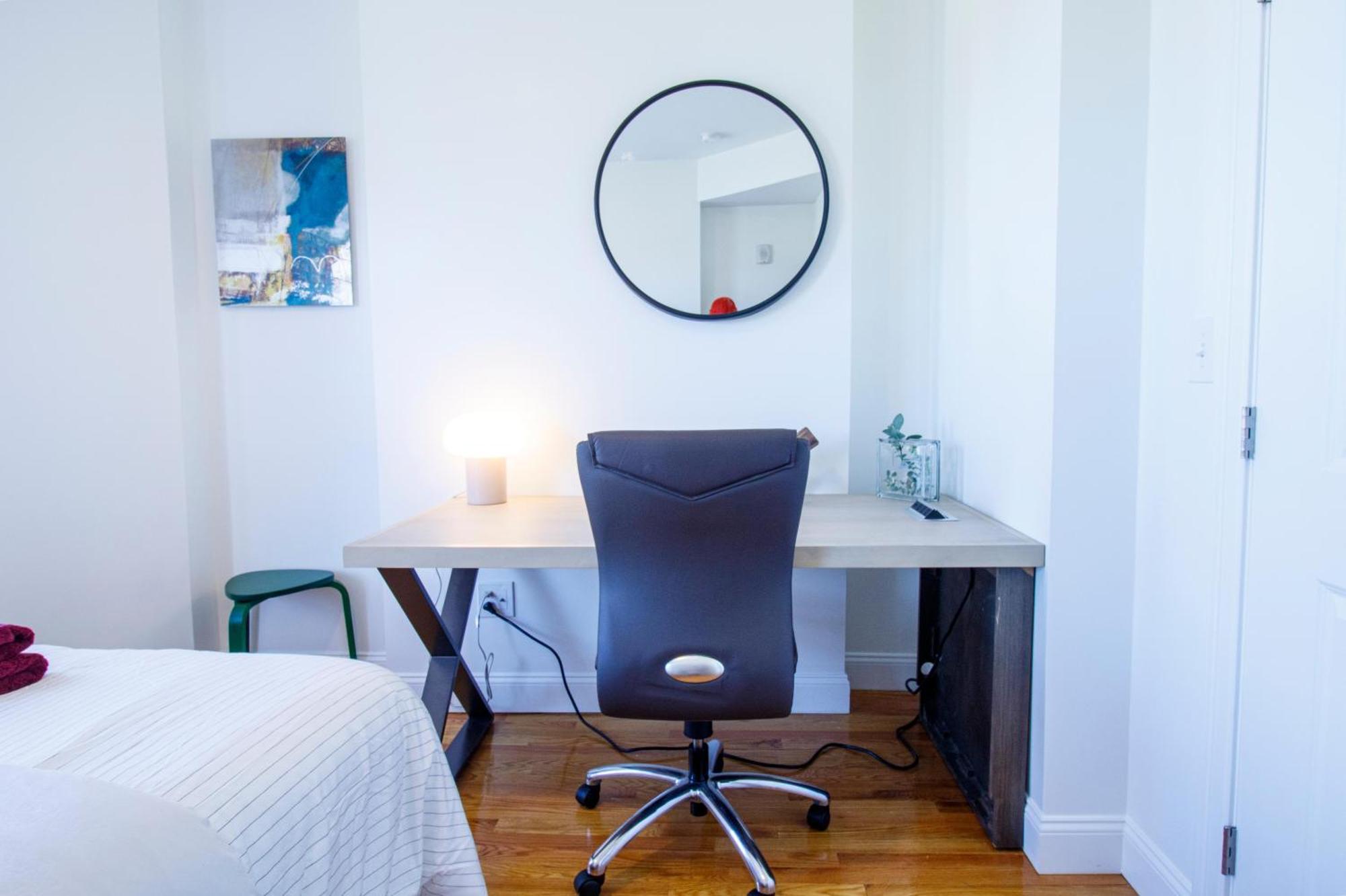 4Br 1,5Bh Sunny Apt In Roxbury Apartment Boston Room photo