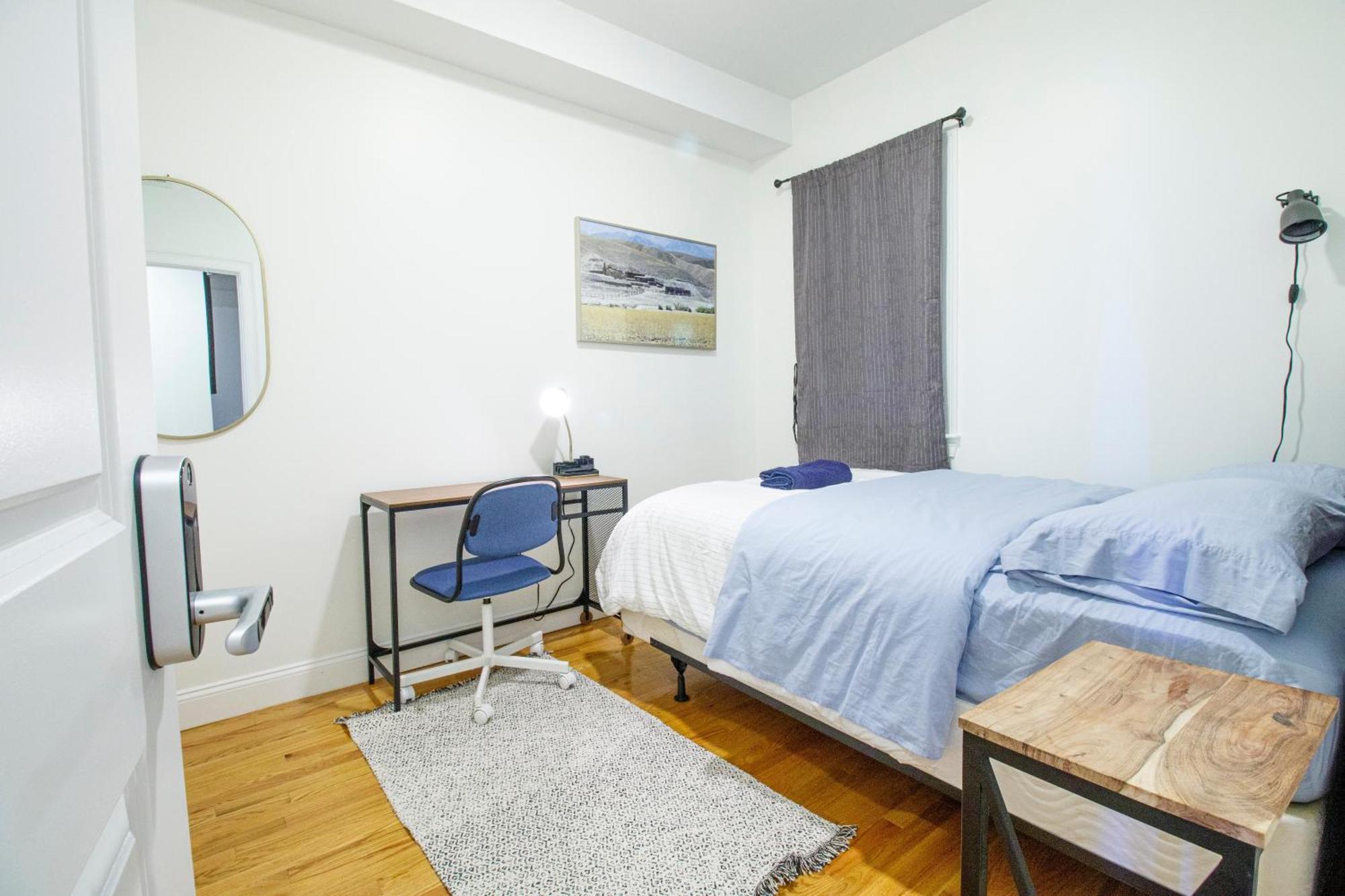 4Br 1,5Bh Sunny Apt In Roxbury Apartment Boston Room photo